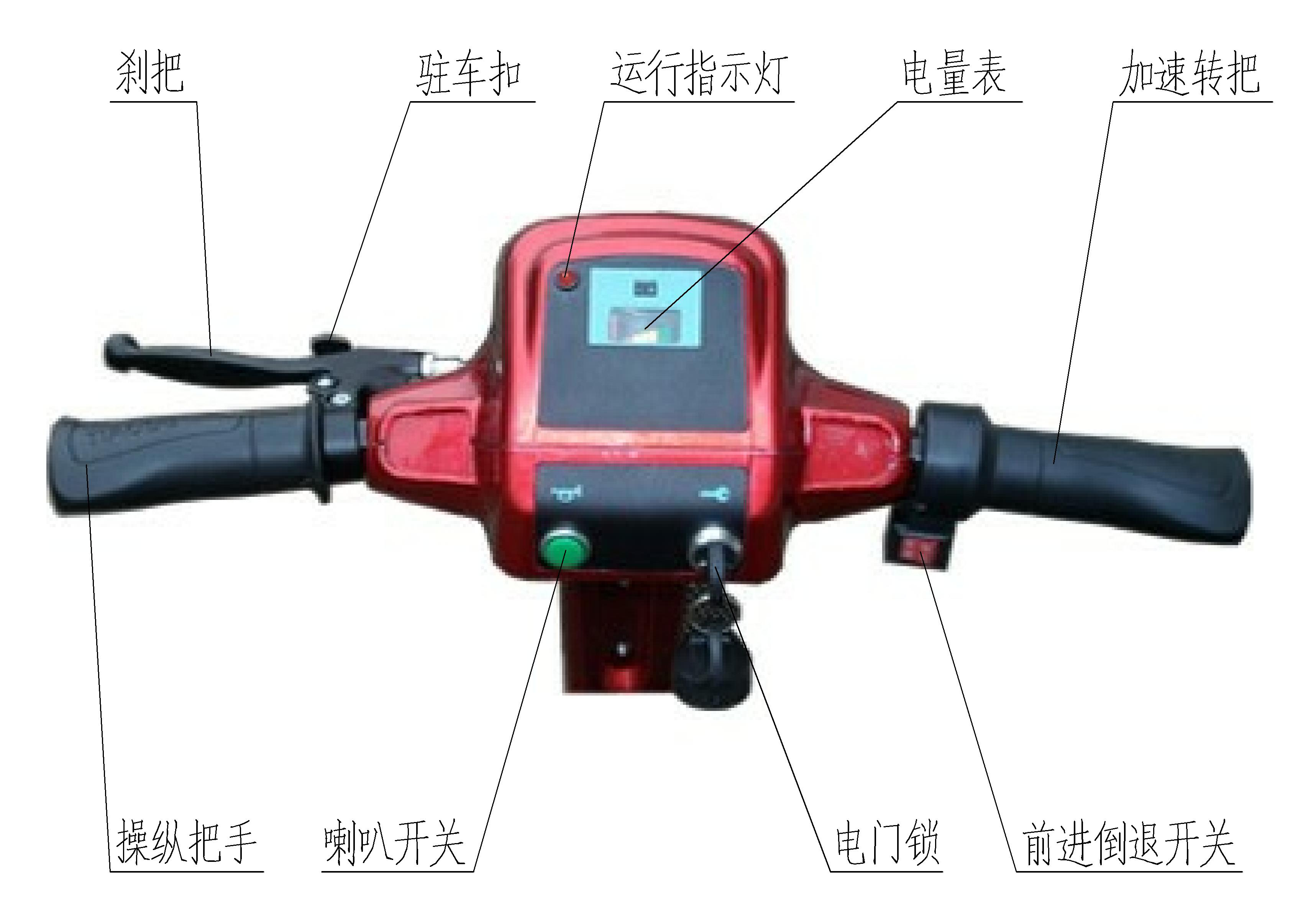 尘推车的正确使用方法