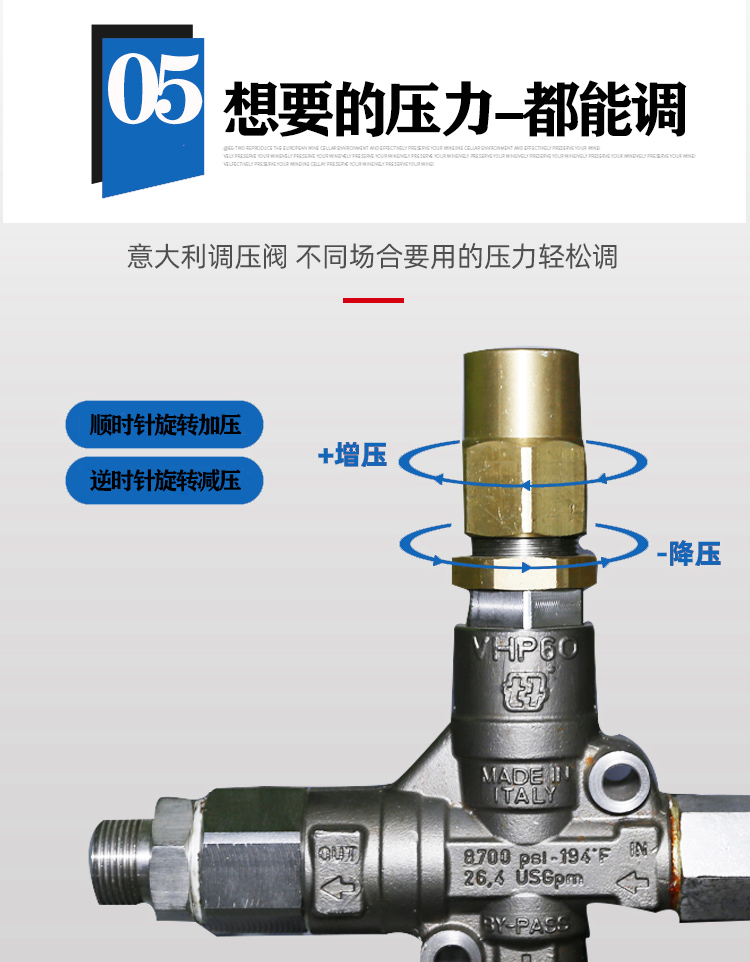 鼎洁盛世高压清洗机DJ280-15E管道疏通机详情_10