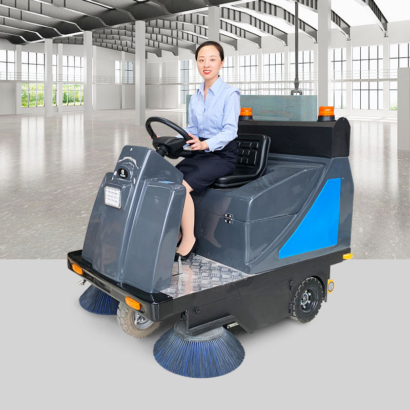 扫地车清扫车